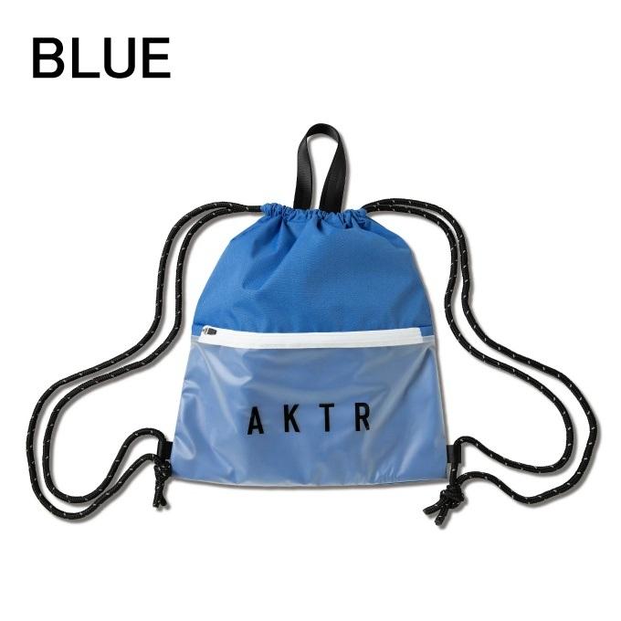 AKTR（アクター） ナップサック COMBINATION KNAPSACK 225-009022
