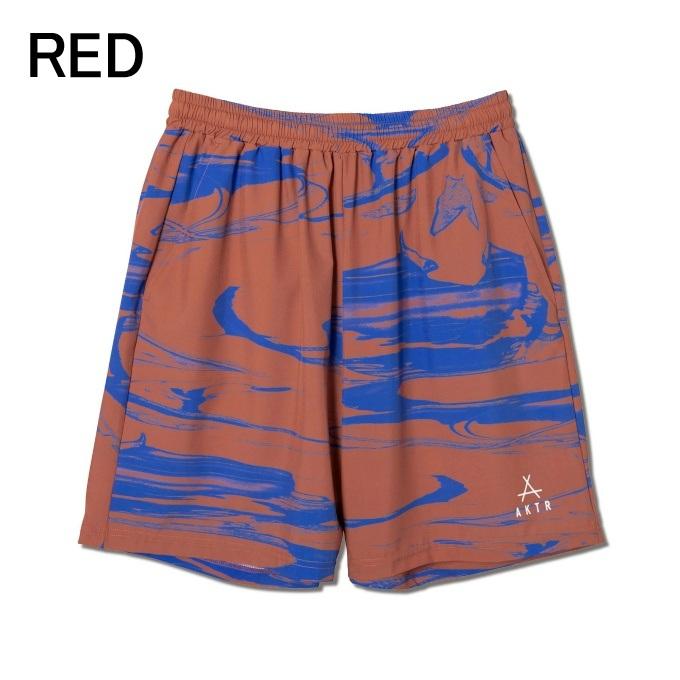 AKTR（アクター） バスケットボール ハーフパンツ メンズ WILD-CARD