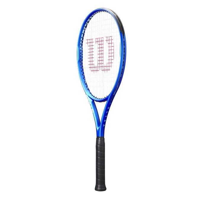 Wilson 硬式テニスラケット 青 Wilson（ウイルソン） ウィルソン 硬式テニスラケット ウルトラチーム