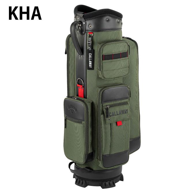 Callaway（キャロウェイ） キャディバッグ メンズ SPL-I FW 25 JM