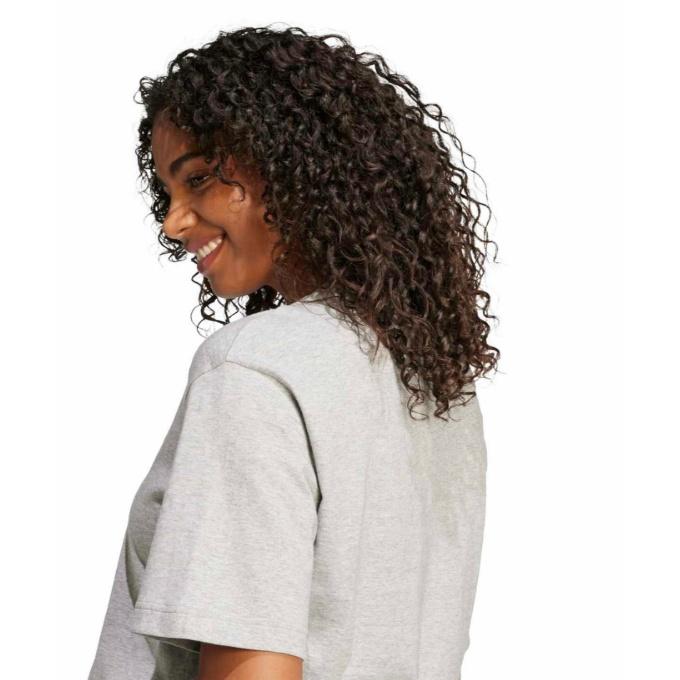 adidas（アディダス） adidas Tシャツ 半袖 レディース エッセンシャル 