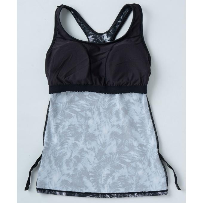 ROXY（ロキシー） フィットネス水着 セパレート レディース DO YOUR
