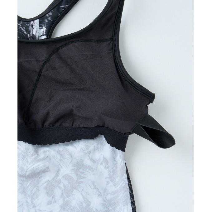 ROXY（ロキシー） フィットネス水着 セパレート レディース DO YOUR