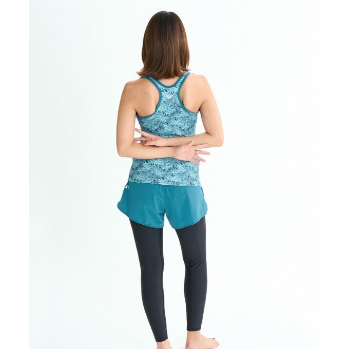 ROXY（ロキシー） フィットネス水着 セパレート レディース DO YOUR