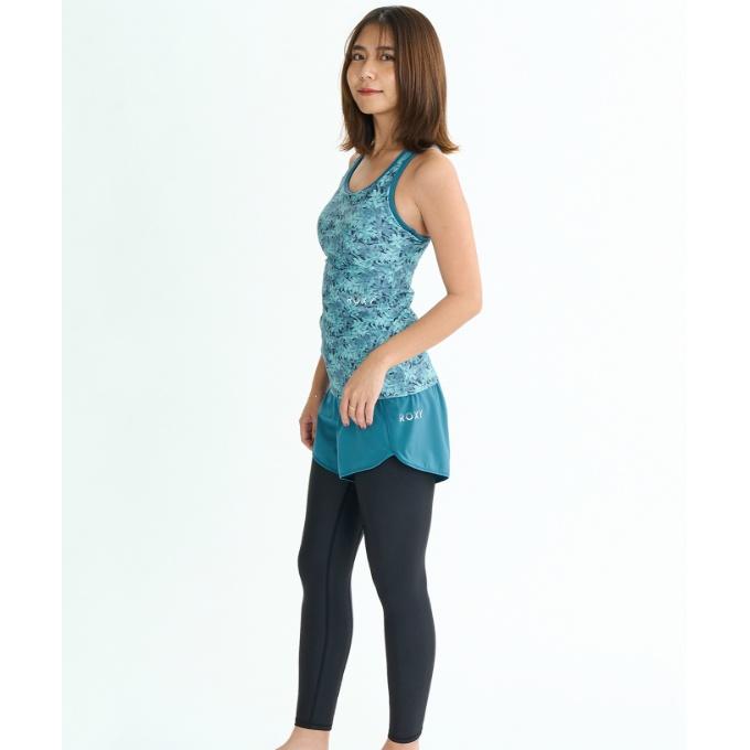 ROXY 水着 レディース　セパレート水着【新品・未使用・タグ付き】 ROXY（ロキシー） フィットネス水着 セパレート レディース DO YOUR