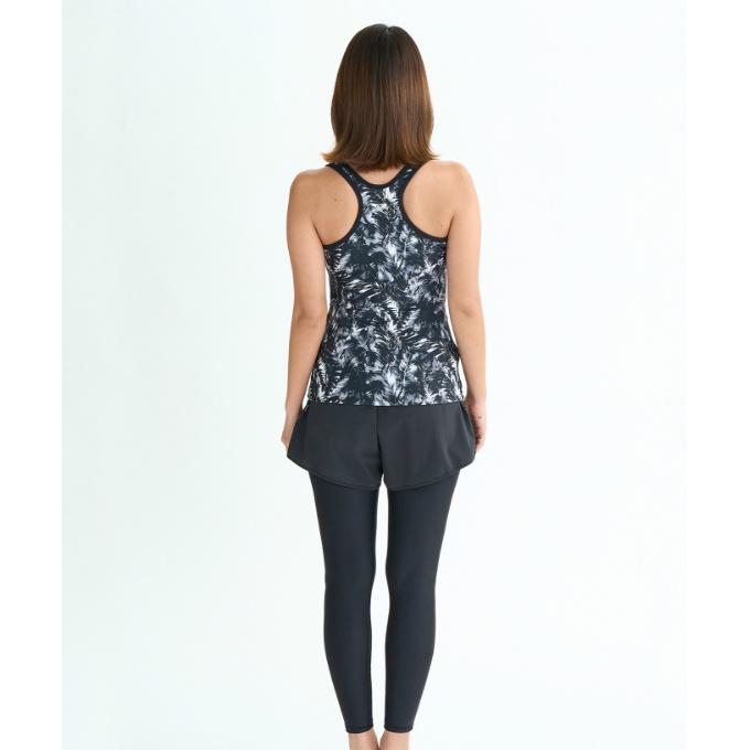 ROXY 水着 レディース　セパレート水着【新品・未使用・タグ付き】 ROXY（ロキシー） フィットネス水着 セパレート レディース DO YOUR