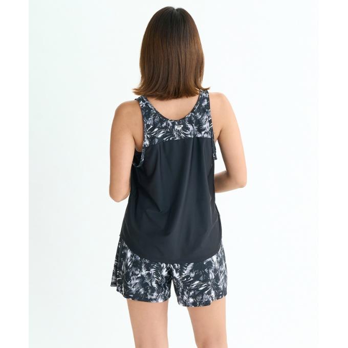 ROXY（ロキシー） フィットネス水着 セパレート レディース KEEP