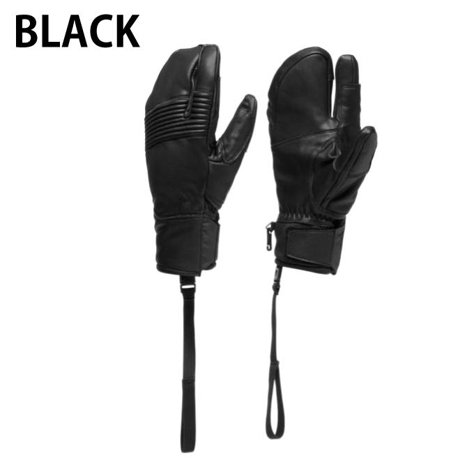 GOLDWIN（ゴールドウイン） スキーグローブ ミトン メンズ レザー
