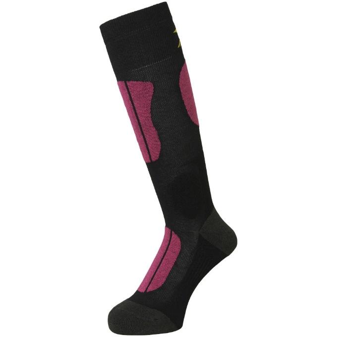 スケッチャーズ シューズとミズノ ソックス セット MIZUNO（ミズノ） スキー スノーボード ソックス メンズ レディース