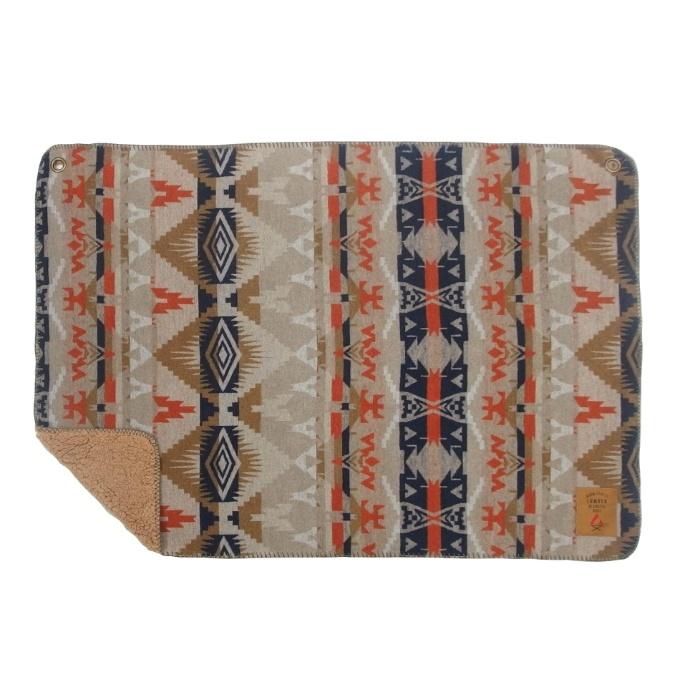 KEYSTONE CANVAS PRODUCTS キー ストーン(KEY STONE) ブランケット LUMBERブランケット チマヨS ...