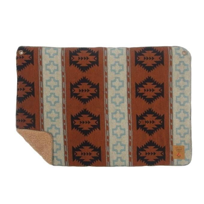 KEYSTONE CANVAS PRODUCTS キー ストーン(KEY STONE) ブランケット LUMBERブランケット ナバホL ...