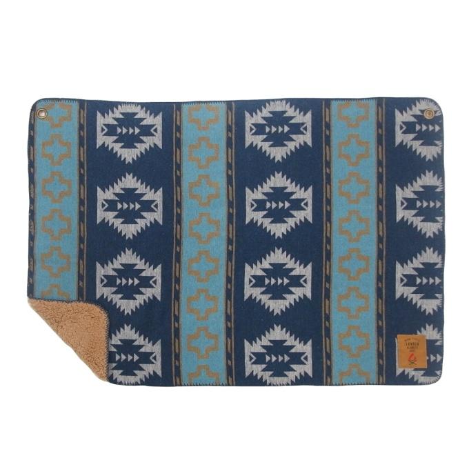 KEYSTONE CANVAS PRODUCTS キー ストーン(KEY STONE) ブランケット LUMBERブランケット ナバホL ...