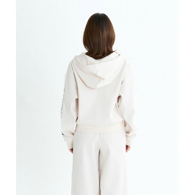 ROXY（ロキシー） スウェットパーカー レディース F BE ACTV ワッフル