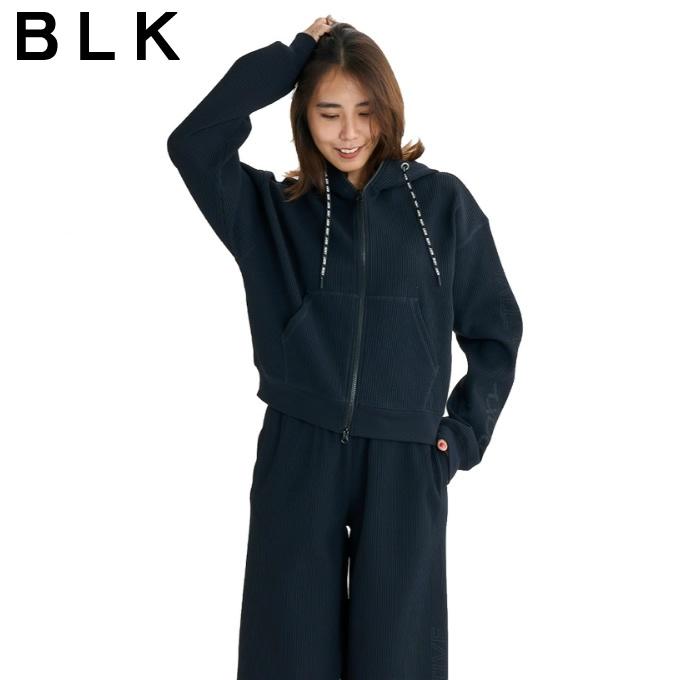 ROXY（ロキシー） スウェットパーカー レディース F BE ACTV ワッフル