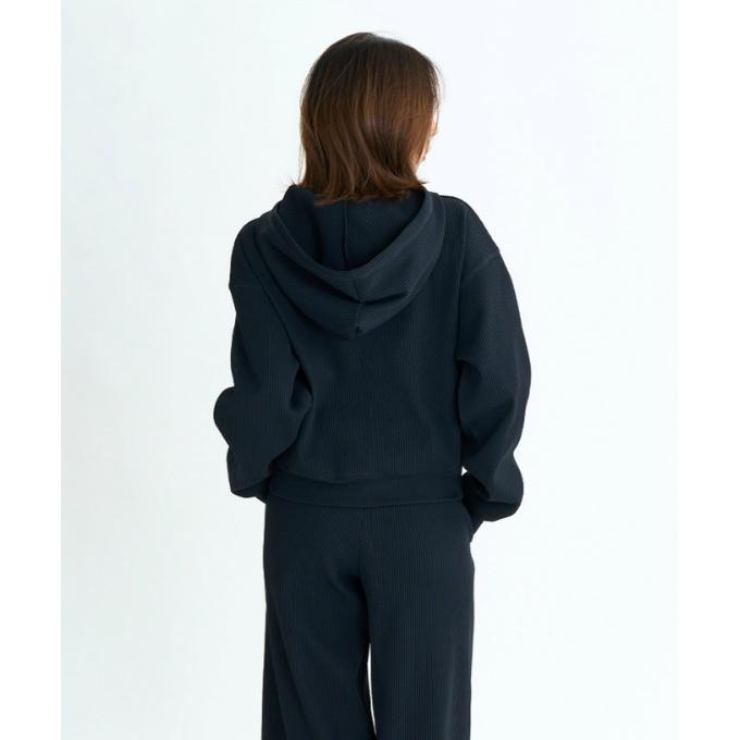 ROXY（ロキシー） スウェットパーカー レディース F BE ACTV ワッフル