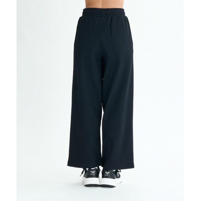 ROXY（ロキシー） ロングパンツ レディース F BE ACTV ワッフルワイド