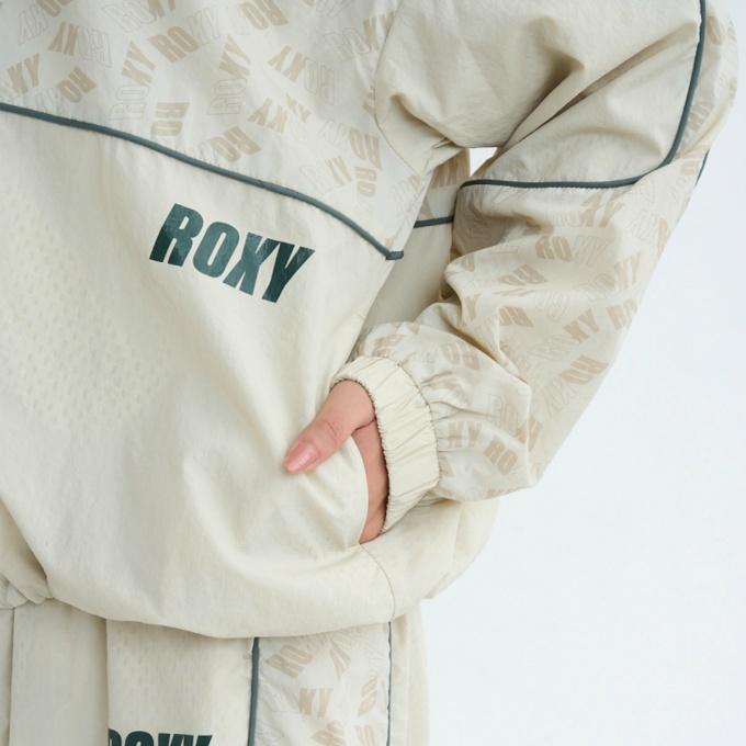 ROXY（ロキシー） ウインドブレーカー ジャケット レディース LSP