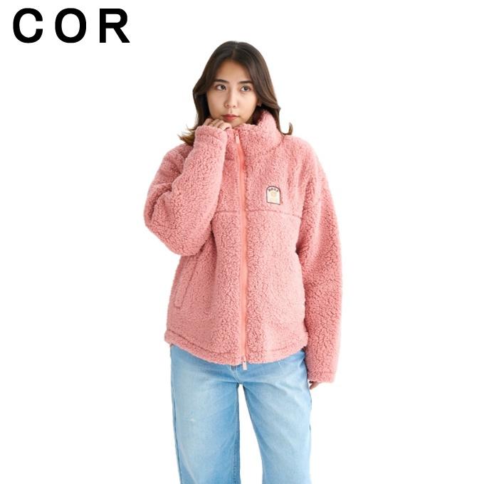 ROXY（ロキシー） アウタージャケット レディース BELLIS 撥水ボア