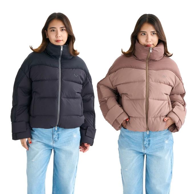 ROXY（ロキシー） アウタージャケット レディース MEET UP ダウンFZJK