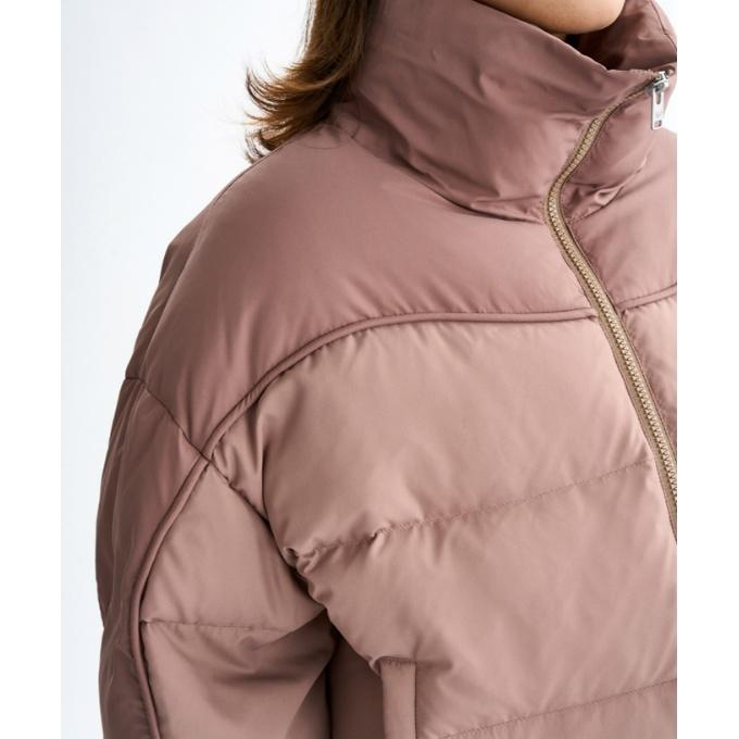 ROXY（ロキシー） アウタージャケット レディース MEET UP ダウンFZJK