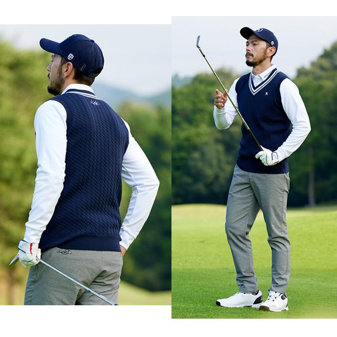Arnold Palmer（アーノルドパーマー） ゴルフウェア ニットベスト