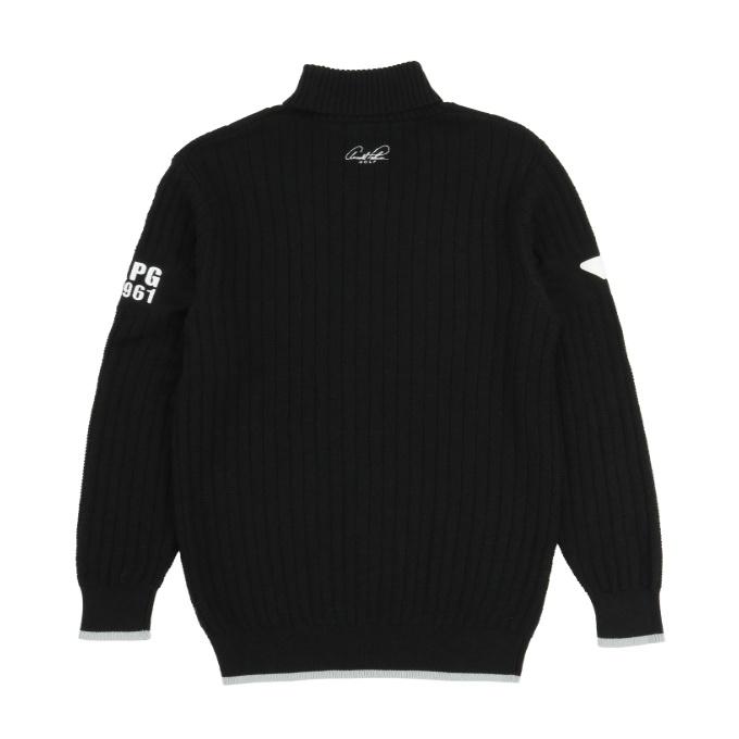 ジ*ド様 PALMER / SWEATER / ACRYLIC / BLACK ジ*ド様 PALMER / SWEATER / ACRYLIC / BLACK - メルカリ