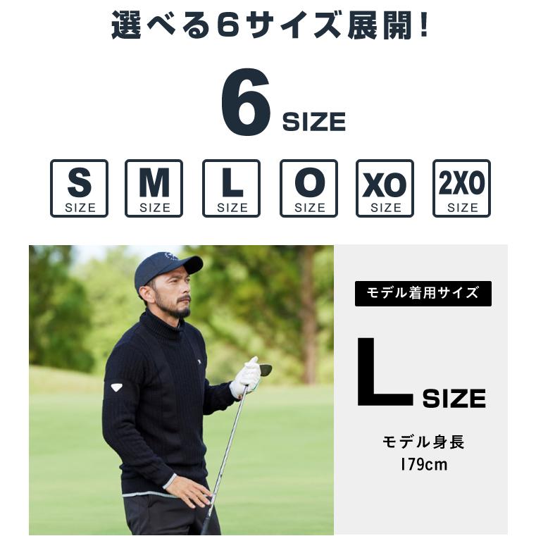 Arnold Palmer（アーノルドパーマー） ゴルフウェア セーター メンズ