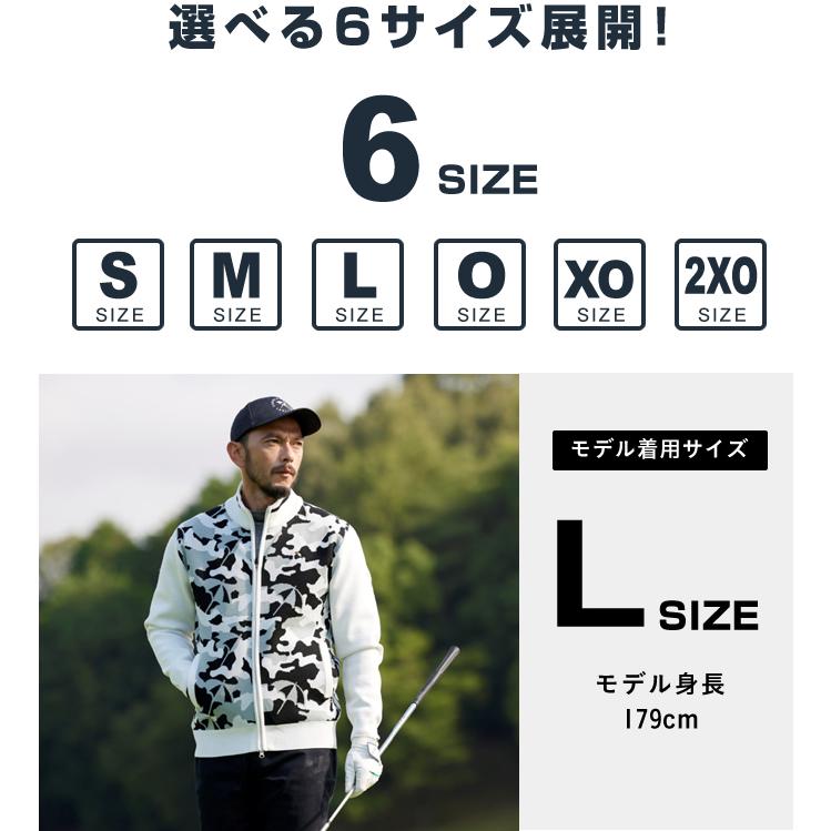 Arnold Palmer（アーノルドパーマー） ゴルフウェア ブルゾン メンズ