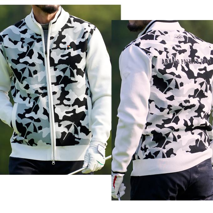 Arnold Palmer（アーノルドパーマー） ゴルフウェア ブルゾン メンズ