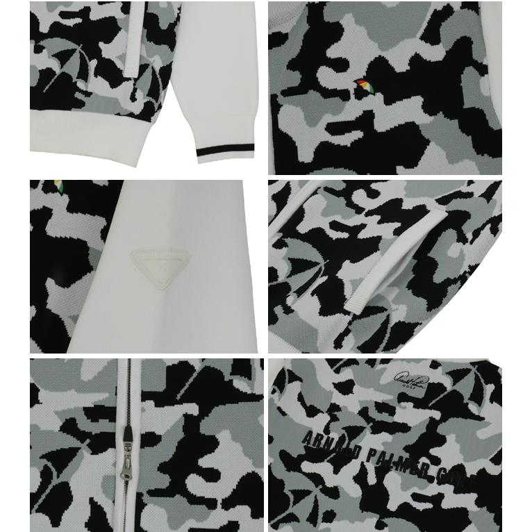 Arnold Palmer（アーノルドパーマー） ゴルフウェア ブルゾン メンズ