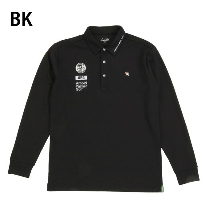 Arnold Palmer（アーノルドパーマー） ゴルフウェア ポロシャツ 長袖