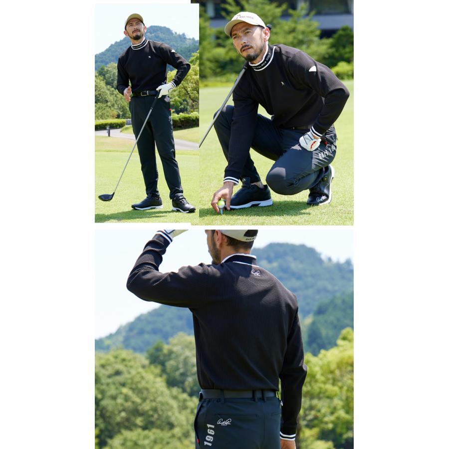 Arnold Palmer（アーノルドパーマー） ゴルフウェア 長袖シャツ メンズ