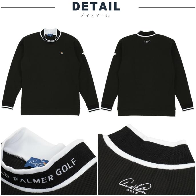 Arnold Palmer（アーノルドパーマー） ゴルフウェア 長袖シャツ メンズ