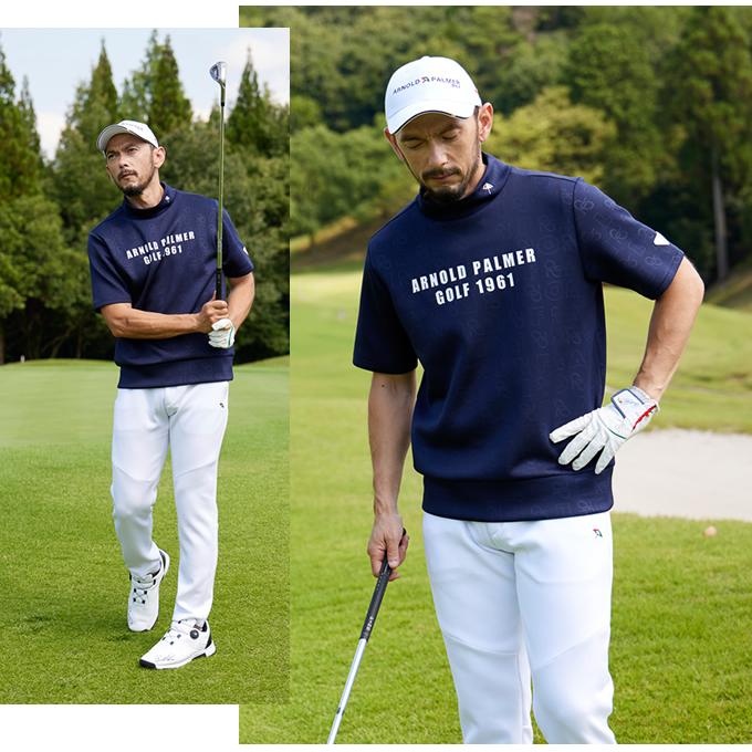 Arnold Palmer（アーノルドパーマー） ゴルフウェア スウェット メンズ