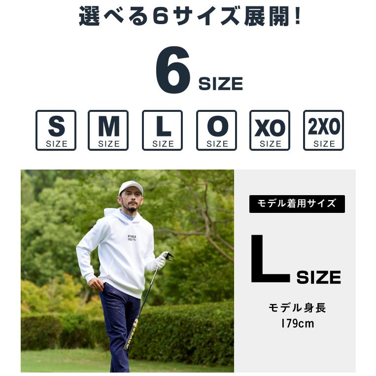 Arnold Palmer（アーノルドパーマー） ゴルフウェア スウェット メンズ