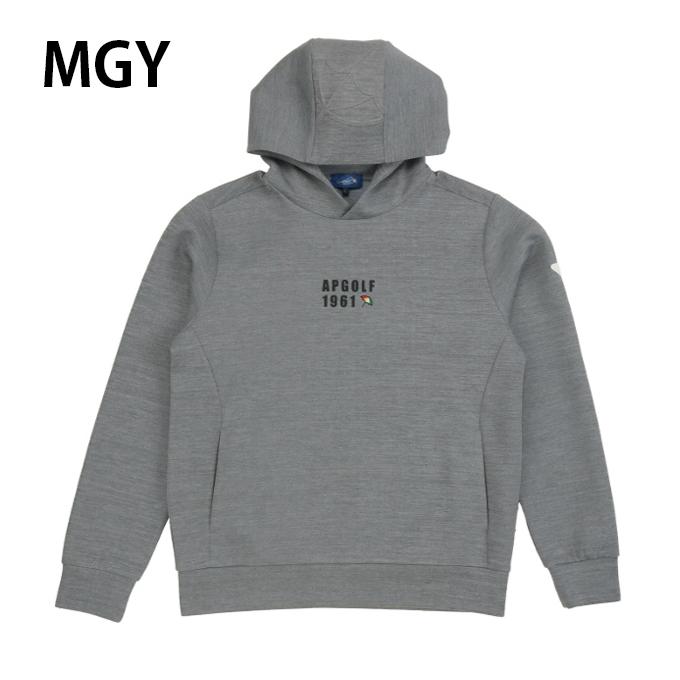 Arnold Palmer Golf フルジップフーディ Oサイズ グレー Arnold Palmer Golf フルジップフーディ Oサイズ グレー