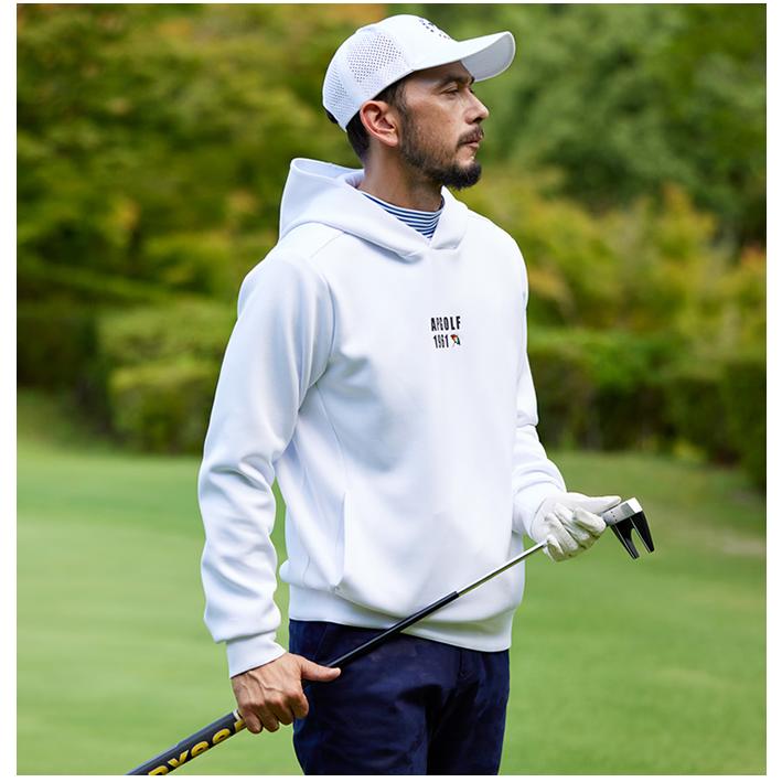 Arnold Palmer（アーノルドパーマー） ゴルフウェア スウェット メンズ