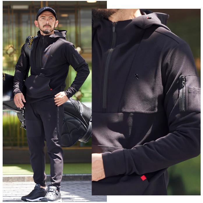 Arnold Palmer（アーノルドパーマー） ゴルフウェア スウェット メンズ