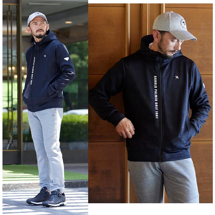 Arnold Palmer（アーノルドパーマー） ゴルフウェア スウェット メンズ