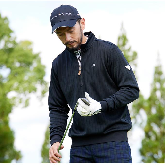 Arnold Palmer（アーノルドパーマー） ゴルフウェア スウェット メンズ