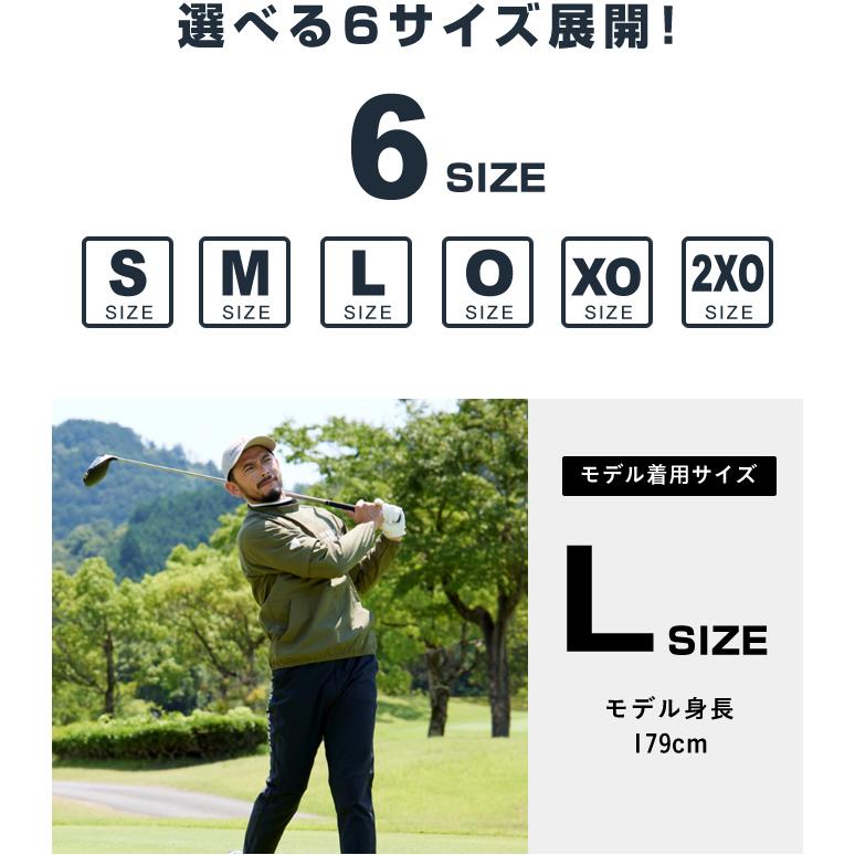 Arnold Palmer（アーノルドパーマー） ゴルフウェア ブルゾン メンズ