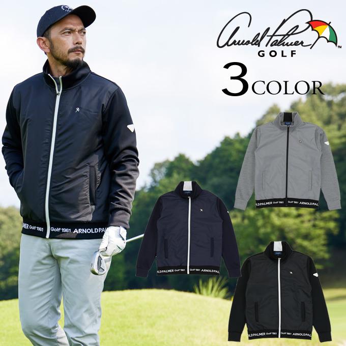 Arnold Palmer（アーノルドパーマー） ゴルフウェア ブルゾン メンズ