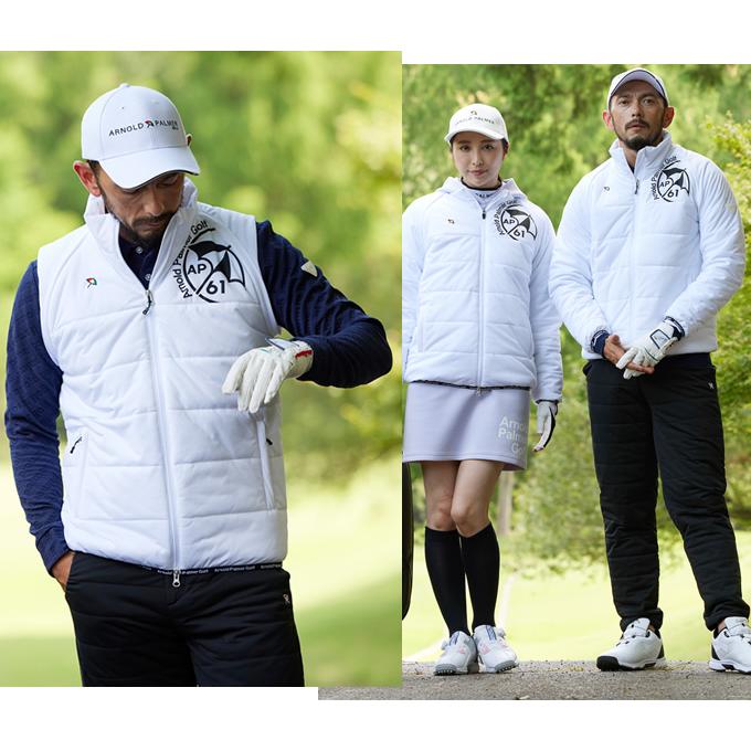 Arnold Palmer（アーノルドパーマー） ゴルフウェア ブルゾン メンズ