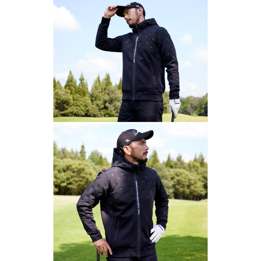 Arnold Palmer（アーノルドパーマー） ゴルフウェア ブルゾン メンズ
