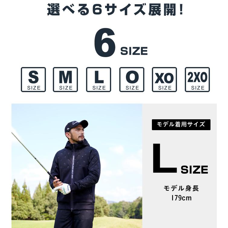 Arnold Palmer（アーノルドパーマー） ゴルフウェア ブルゾン メンズ