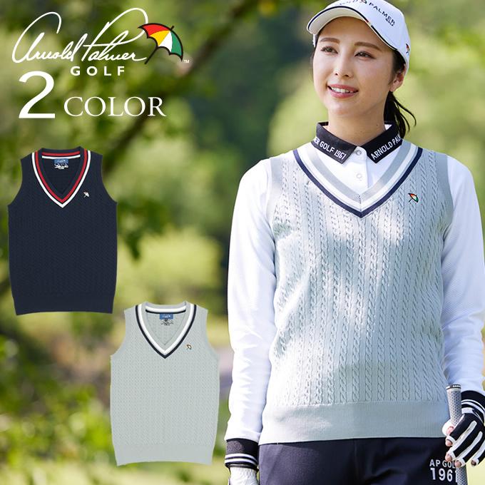 Arnold Palmer（アーノルドパーマー） ゴルフウェア ニットベスト