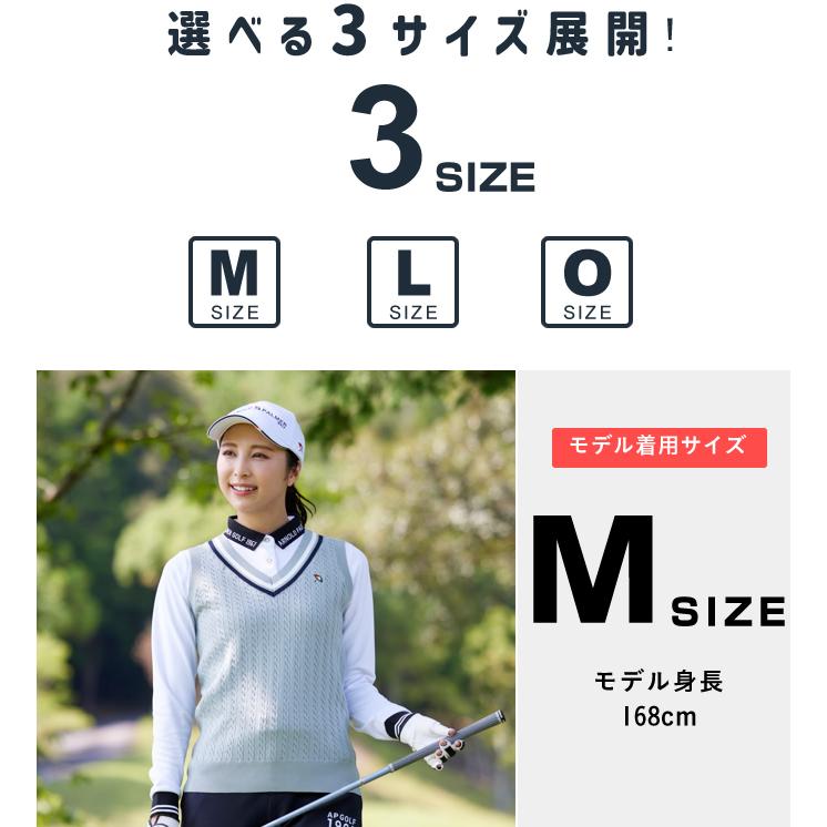 Arnold Palmer（アーノルドパーマー） ゴルフウェア ニットベスト
