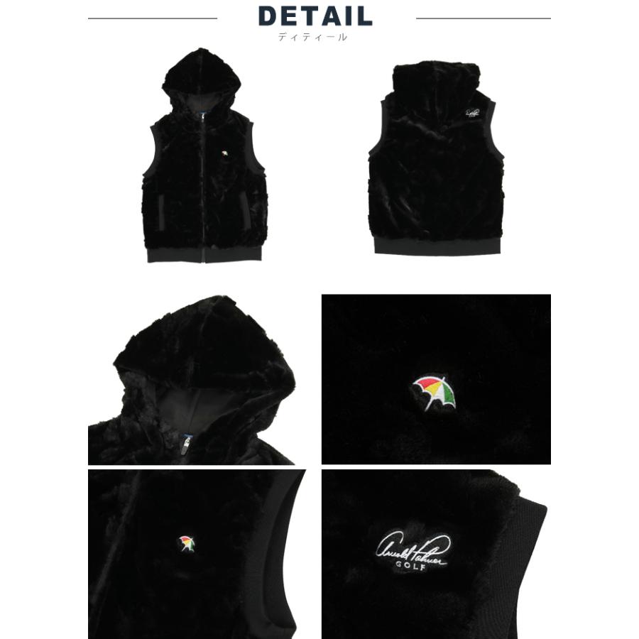 Arnold Palmer（アーノルドパーマー） ゴルフウェア ベスト レディース