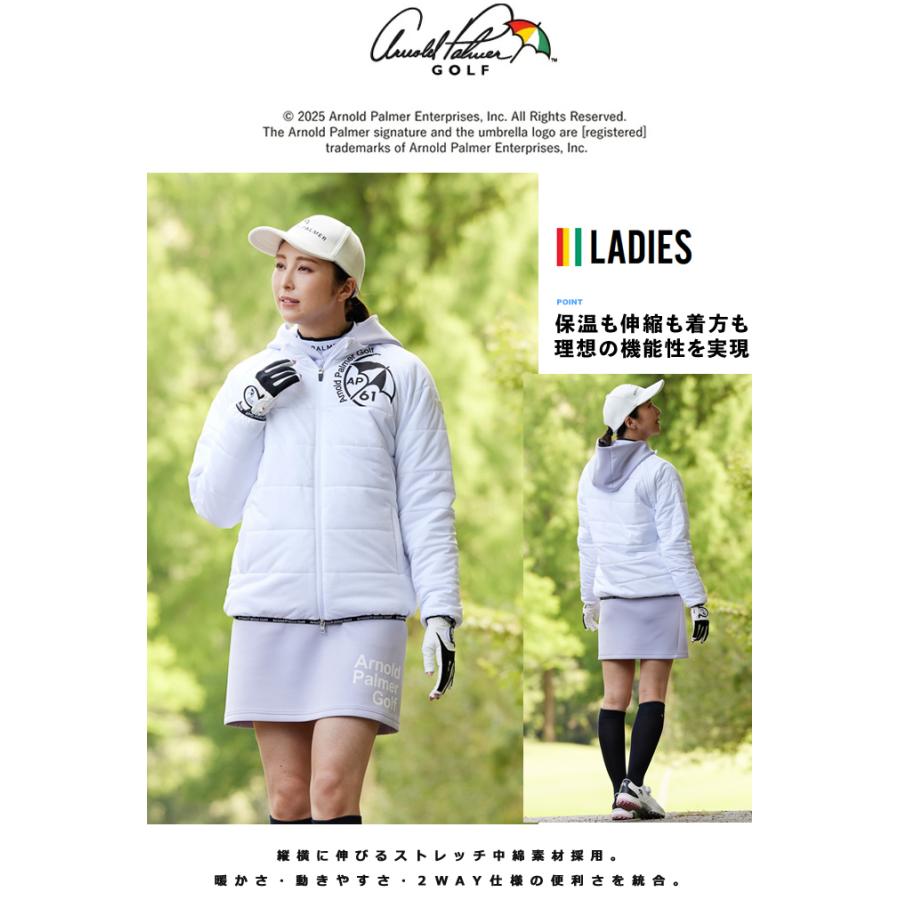 Arnold Palmer（アーノルドパーマー） ゴルフウェア ブルゾン