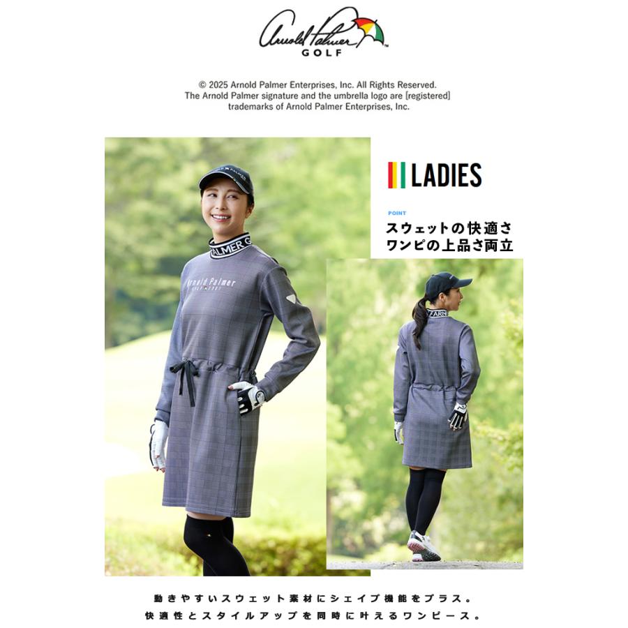 Arnold Palmer（アーノルドパーマー） ゴルフウェア ワンピース